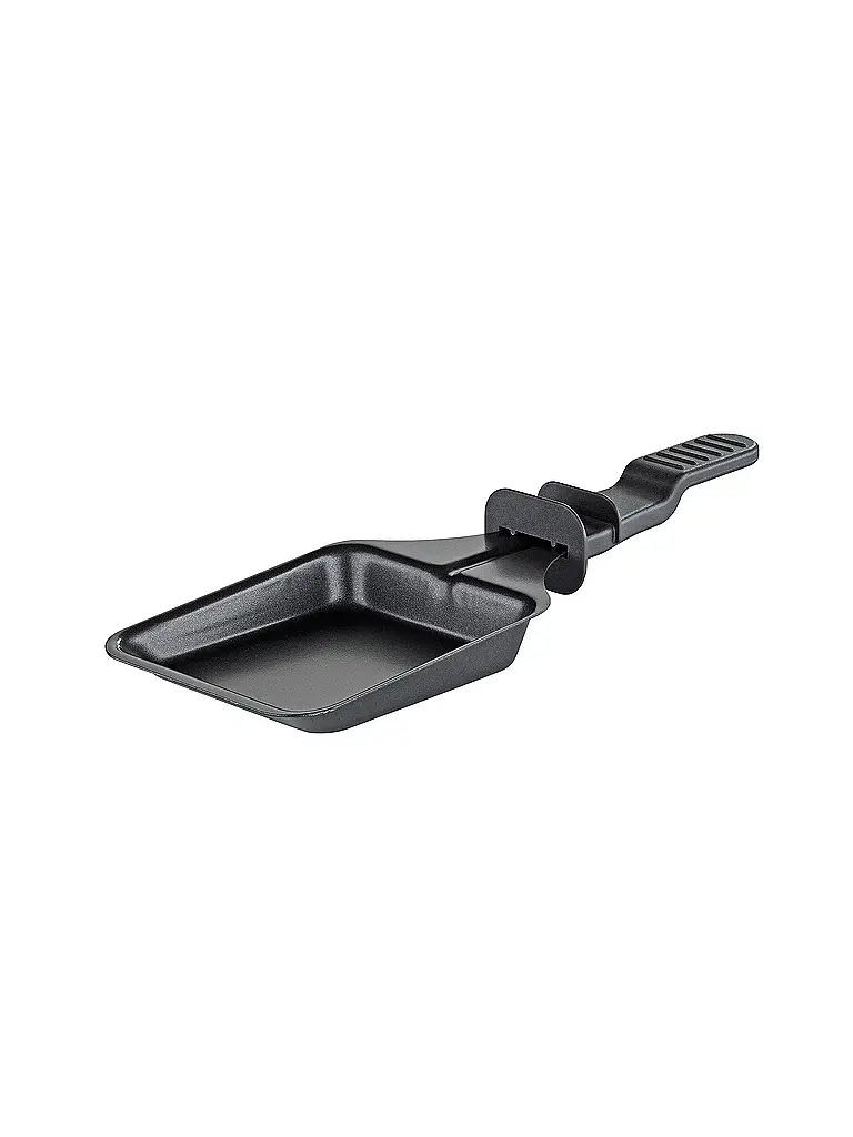 SPRING | Raclette für 8 Personen BASIC Edelstahl | 