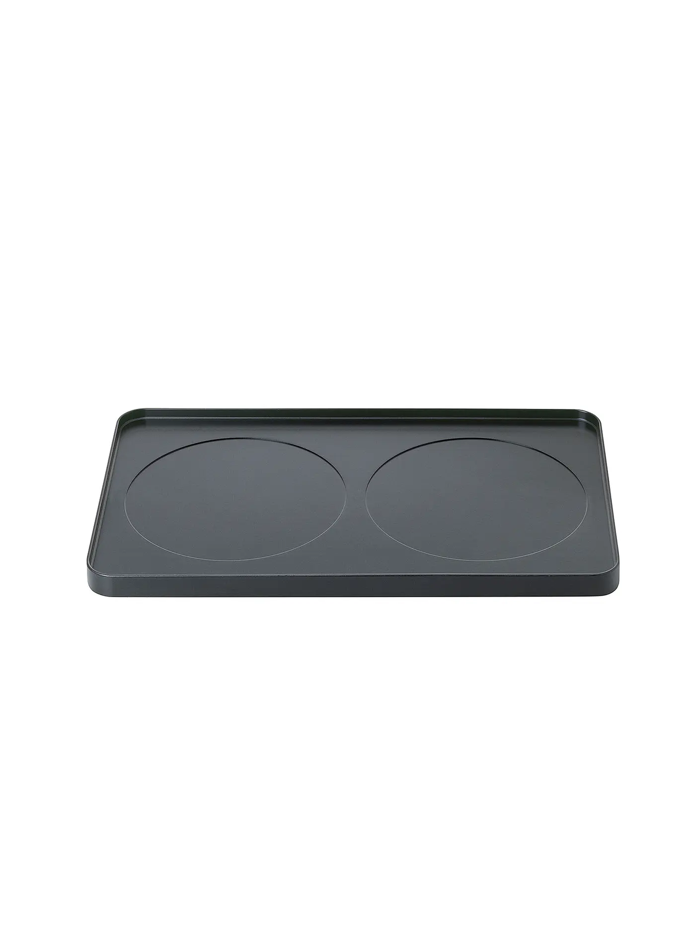 SPRING | Raclette8 CLASSIC Alu-Grillplatte | schwarz