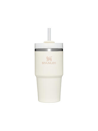 STANLEY | Isolierflasche - Thermosflasche Quencher H2.0  0,6l Cream