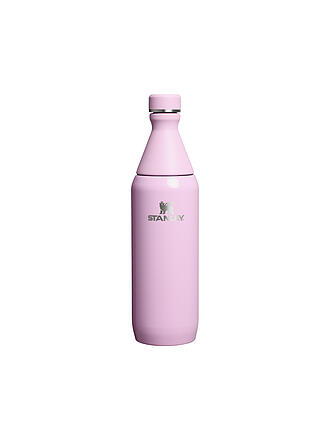 STANLEY | Isolierflasche - Thermosflasche 0,6l ALL DAY SLIM BOTTLE CHERRY BLOSSOM 