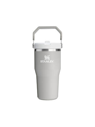 STANLEY | Isolierflasche - Thermosflasche Flip Straw 2.0 0.6l Ash