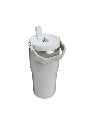 STANLEY | Isolierflasche - Thermosflasche Flip Straw 2.0 0.6l Ash