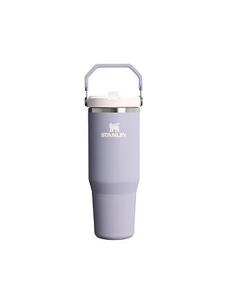 STANLEY | Isolierflasche - Thermosflasche Classic FLIP STRAW 2.0 0,89l Purple Dust 