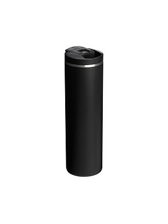 STANLEY | Isoliertrinkbecher TRANSIT FLIP TOP MUG 0,35l Black
