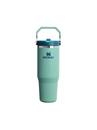 STANLEY | Isolierflasche - Thermosflasche Classic FLIP STRAW 2.0 0,89l Spring Green 