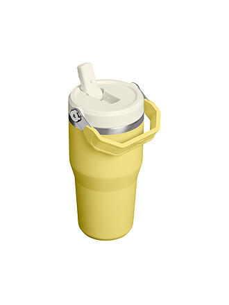 STANLEY | Isolierflasche - Thermosflasche Flip Straw 2.0 0.6l Daffodil