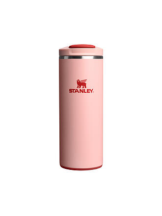 STANLEY | Isoliertrinkbecher TRANSIT FLIP TOP MUG 0,35l Peach Rose