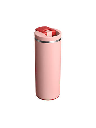 STANLEY | Isoliertrinkbecher TRANSIT FLIP TOP MUG 0,35l Peach Rose