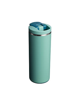 STANLEY | Isoliertrinkbecher TRANSIT FLIP TOP MUG 0,35l Spring Green