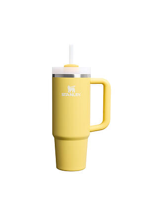 STANLEY | Isolierflasche - Thermosflasche Quencher H2.0 0,89l  Daffodil