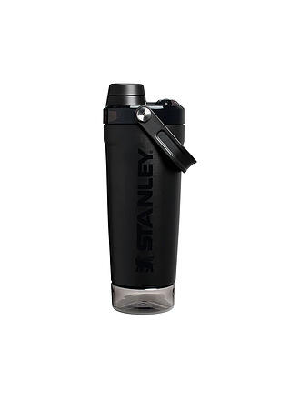 STANLEY | Isolierflasche - Thermosflasche VITALIZE SHAKER 2.0 0,6l Black