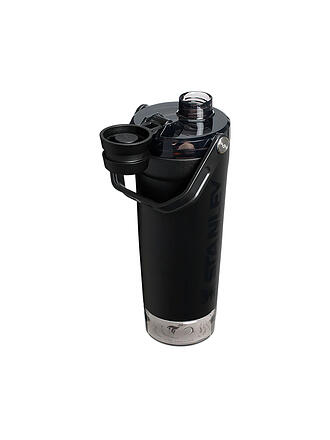 STANLEY | Isolierflasche - Thermosflasche VITALIZE SHAKER 2.0 0,6l Black