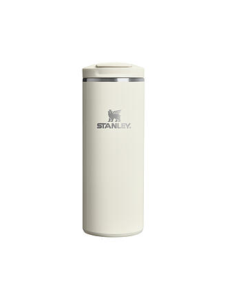 STANLEY | Isoliertrinkbecher TRANSIT FLIP TOP MUG 0,35l Cream Gloss