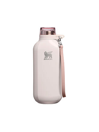 STANLEY | Isolierflasche - Thermosflasche CLUTCH BOTTLE  0,47l Rose Quartz Gloss