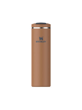 STANLEY | Isoliertrinkbecher TRANSIT FLIP TOP MUG 0,47l Toast