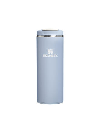 STANLEY | Isoliertrinkbecher TRANSIT FLIP TOP MUG 0,35l Blue Dream Stone