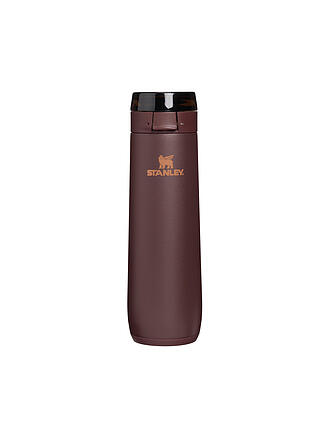 STANLEY | Isolierflasche - Thermosflasche FLOWSTATE SPRING BOTTLE 0,59l Coffee