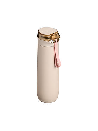 STANLEY | Isolierflasche - Thermosflasche FLOWSTATE SPRING BOTTLE 0,59l Champagne
