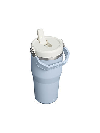 STANLEY | Isolierflasche - Thermosflasche Classic FLIP STRAW 2.0 0,59l  Blue Dream 