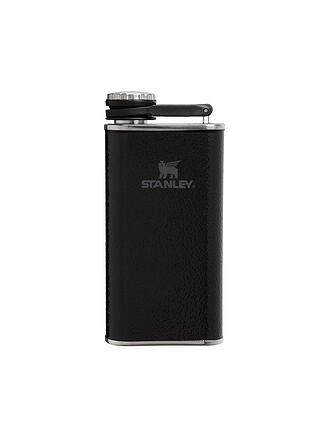 STANLEY | Flachmann THE EASY FILL WIDE MOUTH FLASK  0,23l Hammertone/Black