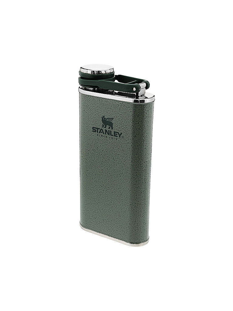 Flachmann Classic Flask 0,23l Grün grün baby