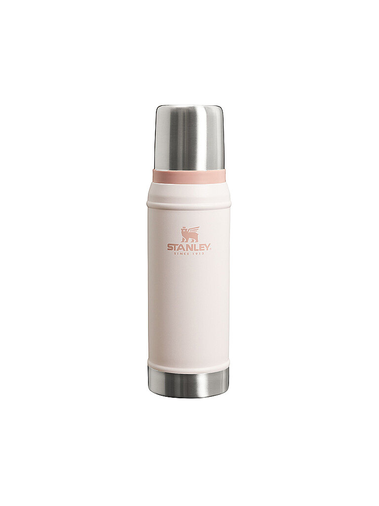 STANLEY Isolierflasche - Thermosflasche Classic Legendary Bottle 0,75l Rose Quartz rosa
