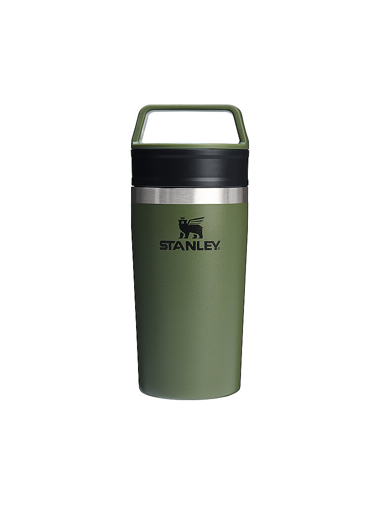 Café-To-Go Travel Becher 0,35l Dried Pine dunkelgrün baby