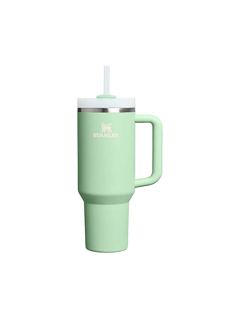 STANLEY Isolierflasche - Thermosflasche Quencher H2.0 1,2l Pistachio hellgrün