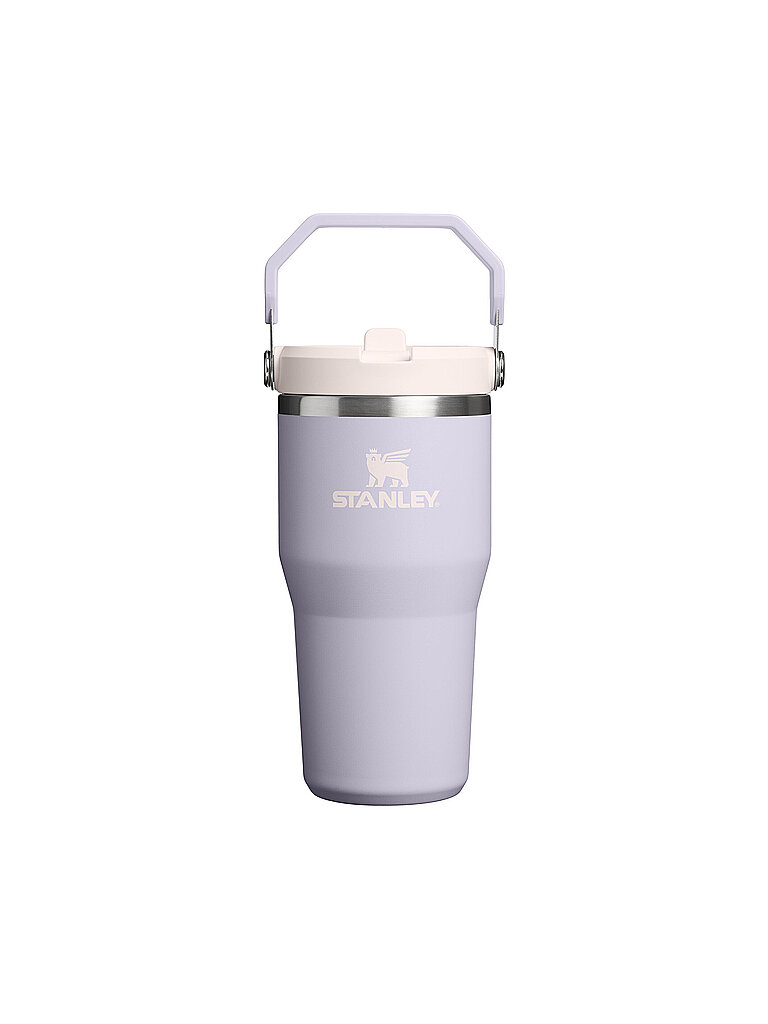 STANLEY Isolierflasche - Thermosflasche Classic FLIP STRAW 2.0 0,6l Purple Dust  lila