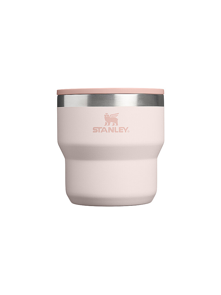 Stanley Isolierbecher 0,29l STAY HOT CUP Rose Quartz  rosa baby