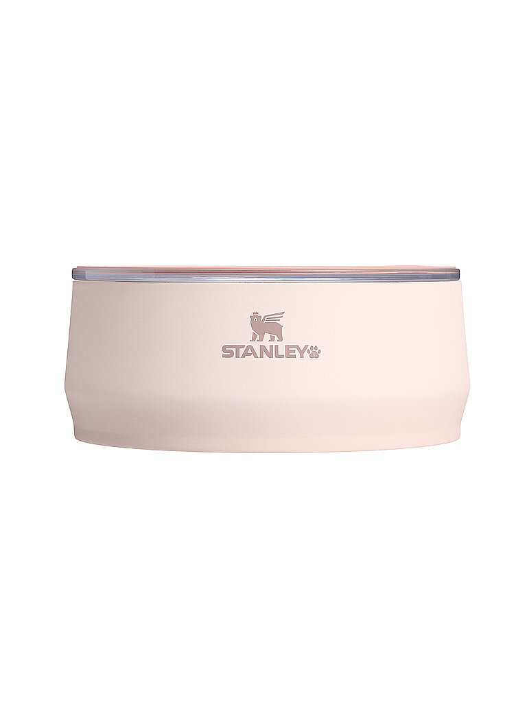 STANLEY Hundeschüssel EVERYDAY PET BOWL 0,7l Rose Quartz rosa