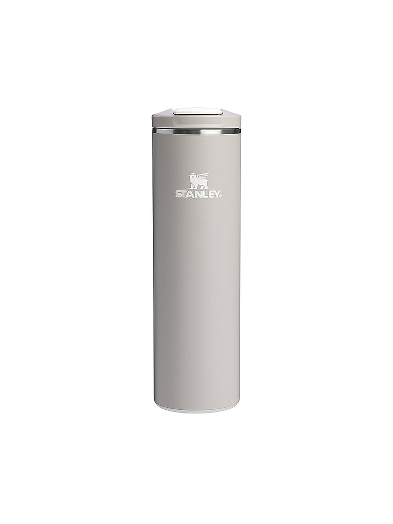 Isoliertrinkbecher TRANSIT FLIP TOP MUG 0,59l Ash hellgrau baby