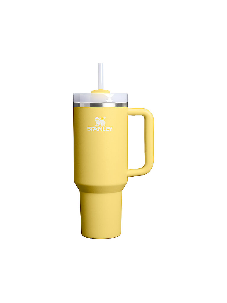 STANLEY Isolierflasche - Thermosflasche Quencher H2.0 1,2L Spring Daffodil gelb