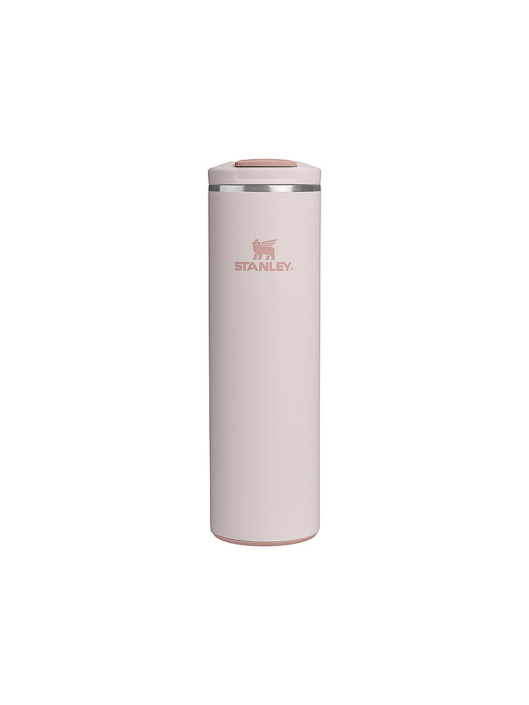 STANLEY Isoliertrinkbecher TRANSIT FLIP TOP MUG 0,59l Rose Quartz rosa