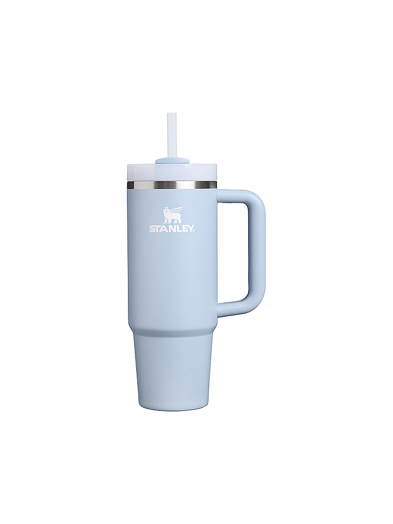 STANLEY Isolierflasche - Thermosflasche QUENCHER  H2.0 0,89l Blue Dream Stone  hellblau