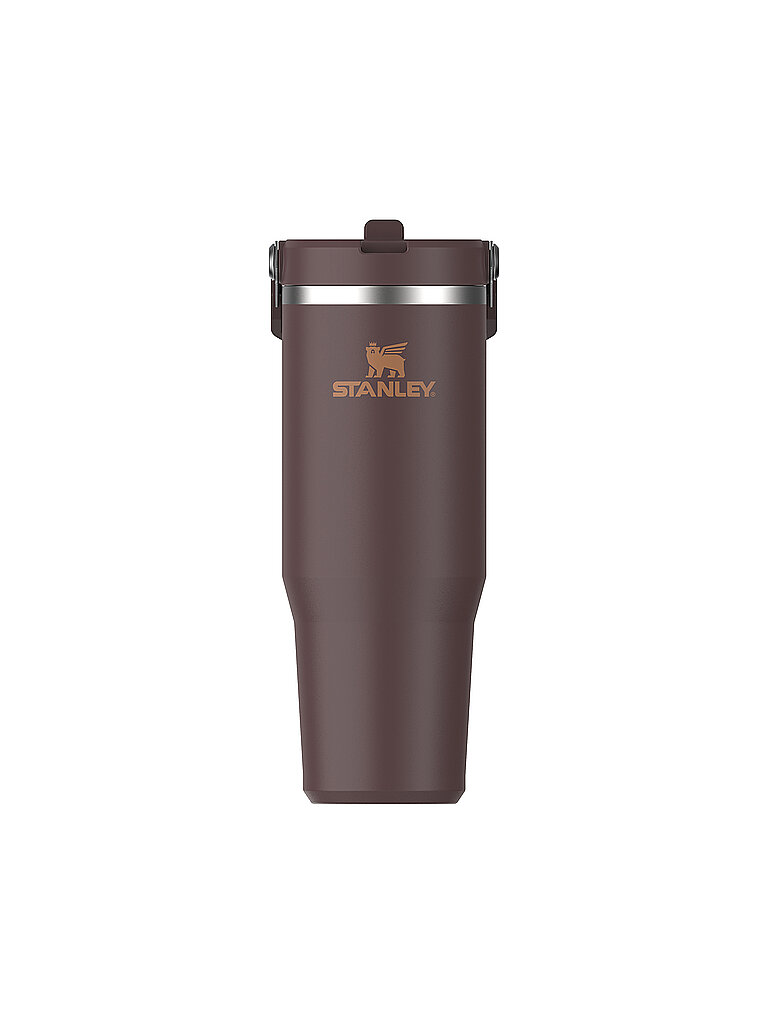 STANLEY Isolierflasche - Thermosflasche FLIP STRAW 2.0  0.89l TUMPLER COFFEE braun