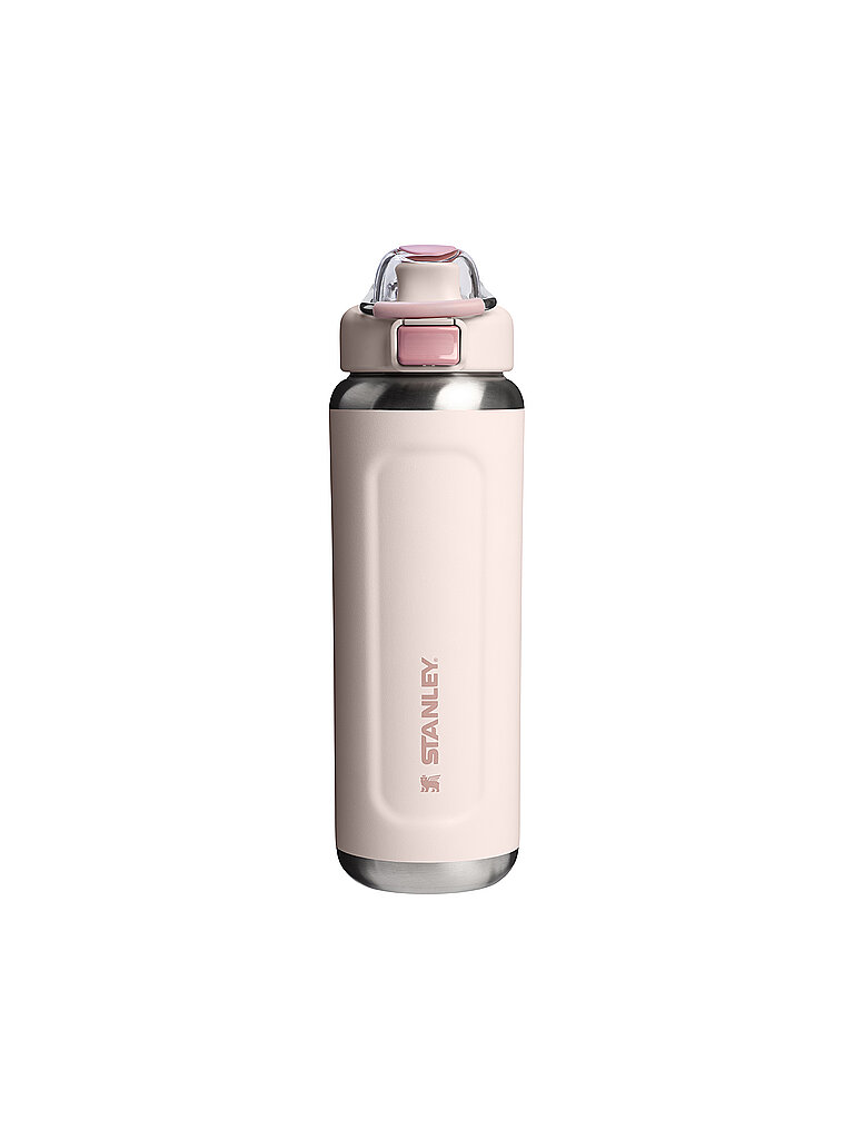 STANLEY Isolierflasche - Thermosflasche WELLSPRING BOTTLE 0,7l Rose Quartz rosa
