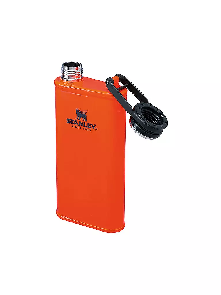 STANLEY | Flachmann Classic Flask 0,23l Orange | orange