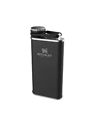STANLEY | Flachmann Classic Flask 0,23l Schwarz | schwarz