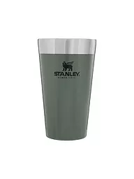 STANLEY | Isolierbecher ADVENTURE STACKING BEER PINT  0,47l Green | grün
