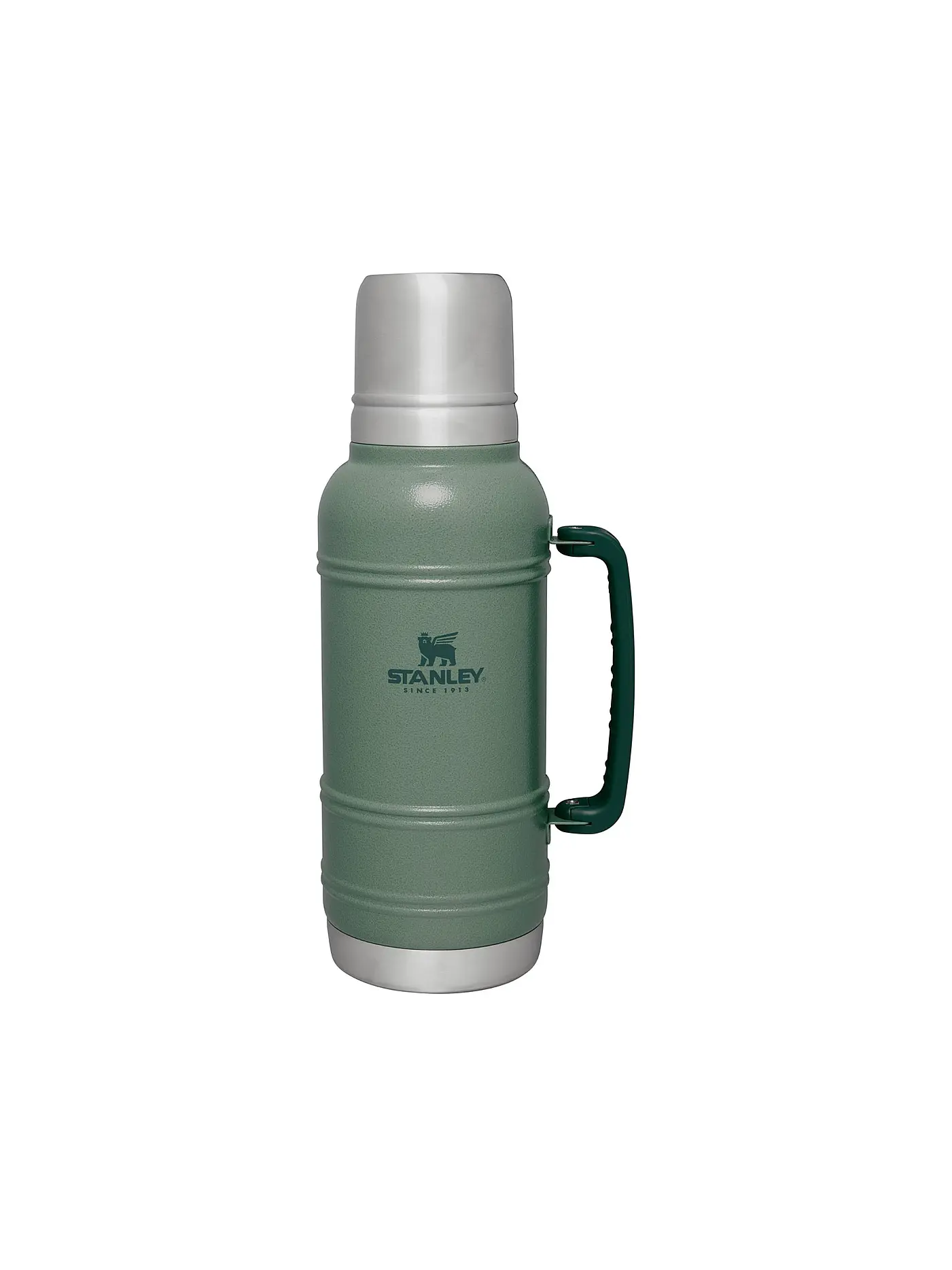 STANLEY | Isolierflasche - Thermosflasche  ARTISAN 1,4l | grün