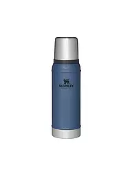 STANLEY | Isolierflasche - Thermosflasche VACUUM BOTTLE ASH 0,75l | dunkelblau