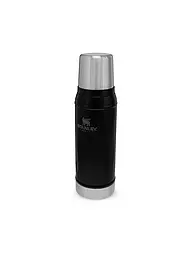 STANLEY | Isolierflasche - Thermosflasche VACUUM BOTTLE ASH 0,75l | schwarz