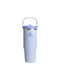 STANLEY | Isolierflasche - Thermosflasche Classic FLIP STRAW 2.0 0,89l  Pomelo | hellblau