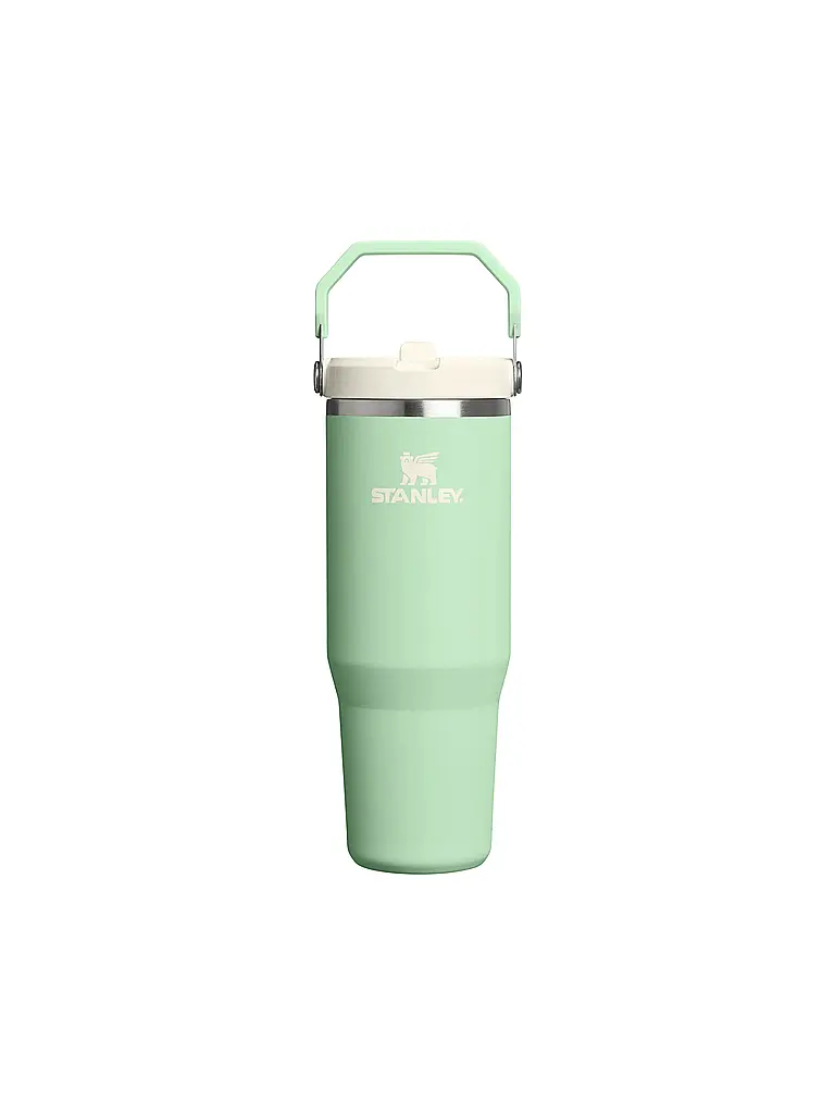 STANLEY | Isolierflasche - Thermosflasche Classic FLIP STRAW 2.0 0,89l  Pistachio | hellgrün