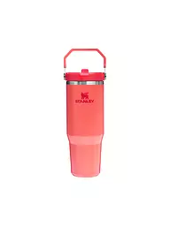STANLEY | Isolierflasche - Thermosflasche Classic FLIP STRAW 2.0 0,89l  Pomelo | koralle