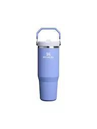 STANLEY | Isolierflasche - Thermosflasche Classic FLIP STRAW 2.0 0,89l  Pomelo | hellblau