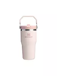 STANLEY | Isolierflasche - Thermosflasche Flip Straw 2.0 0.6l Ash | rosa