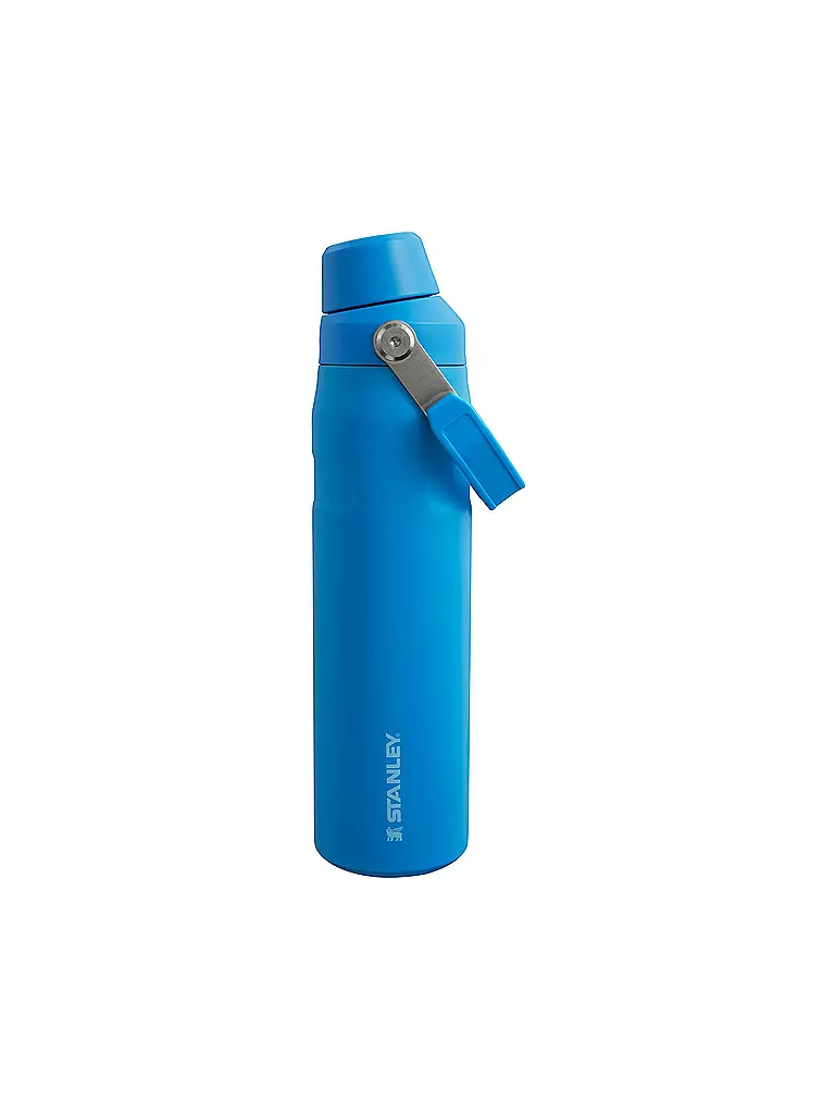 STANLEY | Isolierflasche - Thermosflasche ICEFLOW FAST FLOW BOTTLE 0,6l Azure | blau