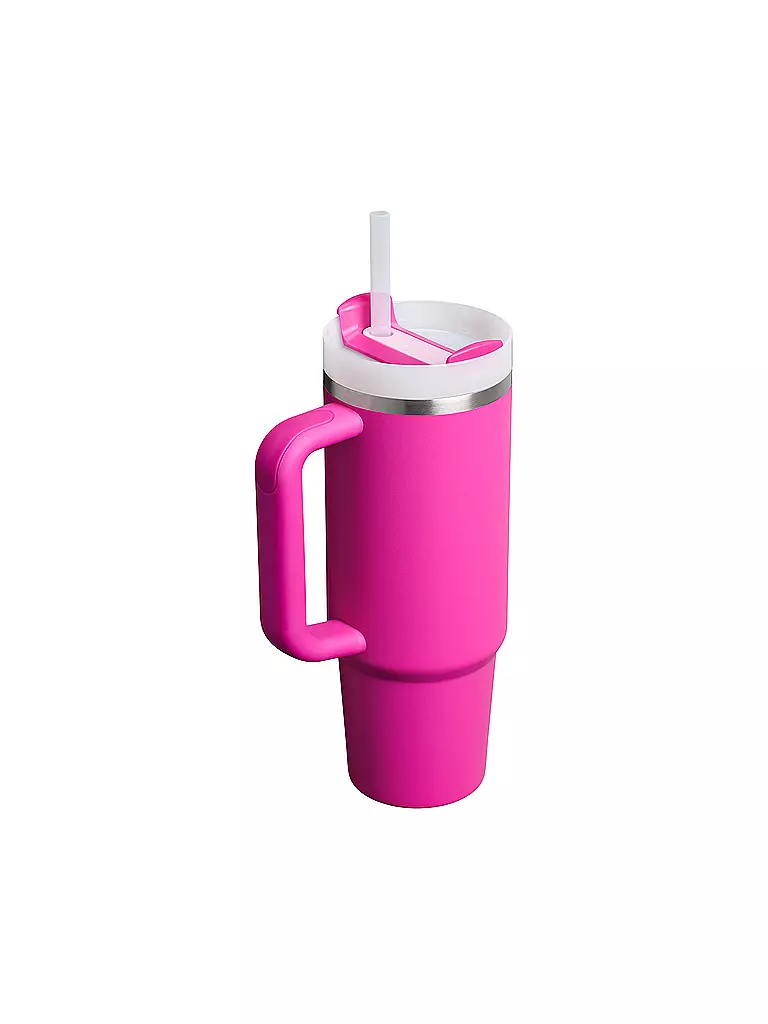 STANLEY | Isolierflasche - Thermosflasche Quencher H2.0 0,89l  Violet Blossom | pink